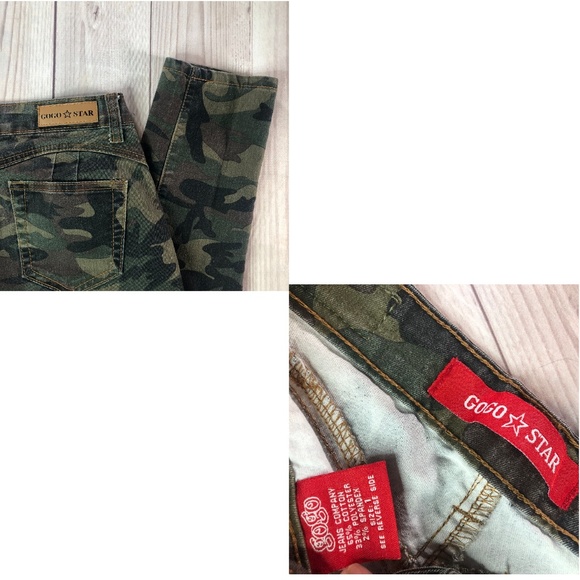 Gogo Star Military Pant Size 1 - Picture 7 of 7